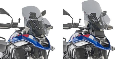 Windshield - Smoked - BMW 2024 - 2025