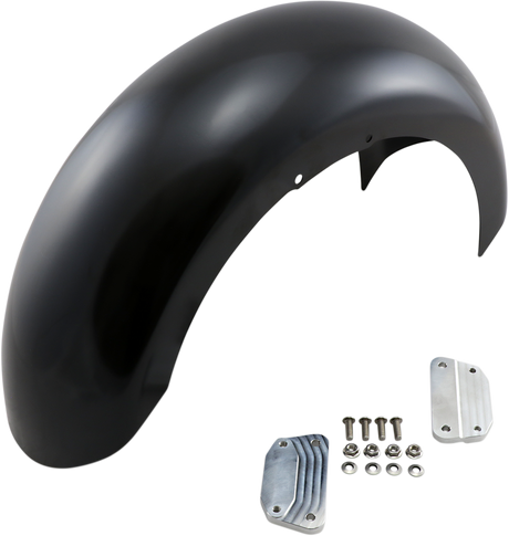 Slicer Fender Kit - w/ Satin Blocks - Steel - 18\" 2018 - 2023
