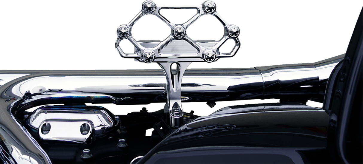 Diamond Floorboards - Passenger - Chrome 1982 - 2025