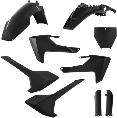 Full Replacement Body Kit - Black 2017 - 2023