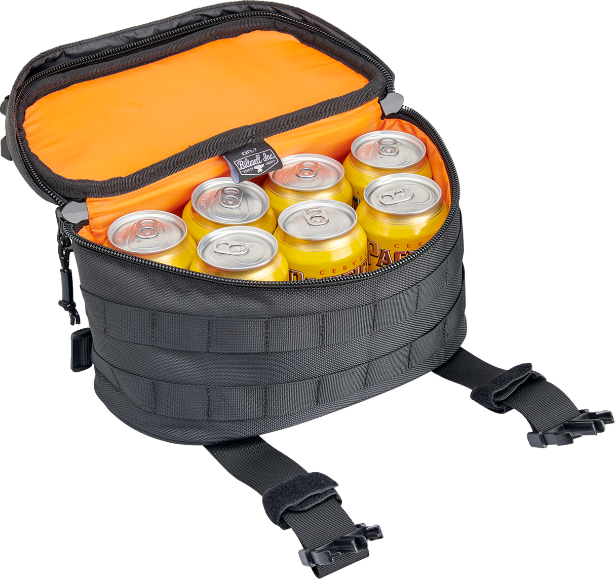 EXFIL-7 Bag - Gen 2 - Black