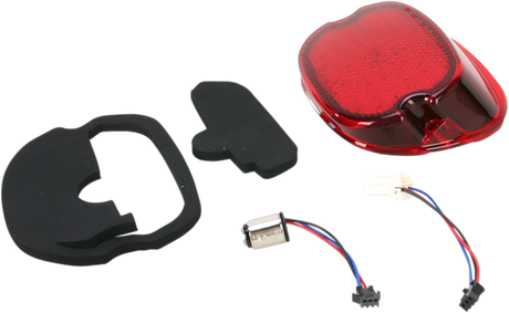Taillight - Bottom Tag Light - Red 1999 - 2023