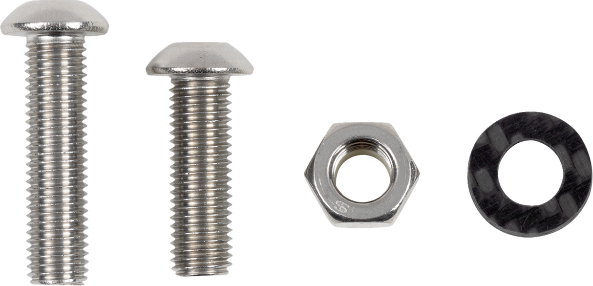 Carbon Fiber Shifter Linkage - Gold