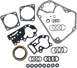 Lower End Gasket Kit - Super Stock - EVO Big Twin 1992 - 1999