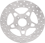 Brake Rotor - Solid - FSD008 2000 - 2014
