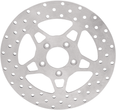 Brake Rotor - Solid - FSD008 2000 - 2014
