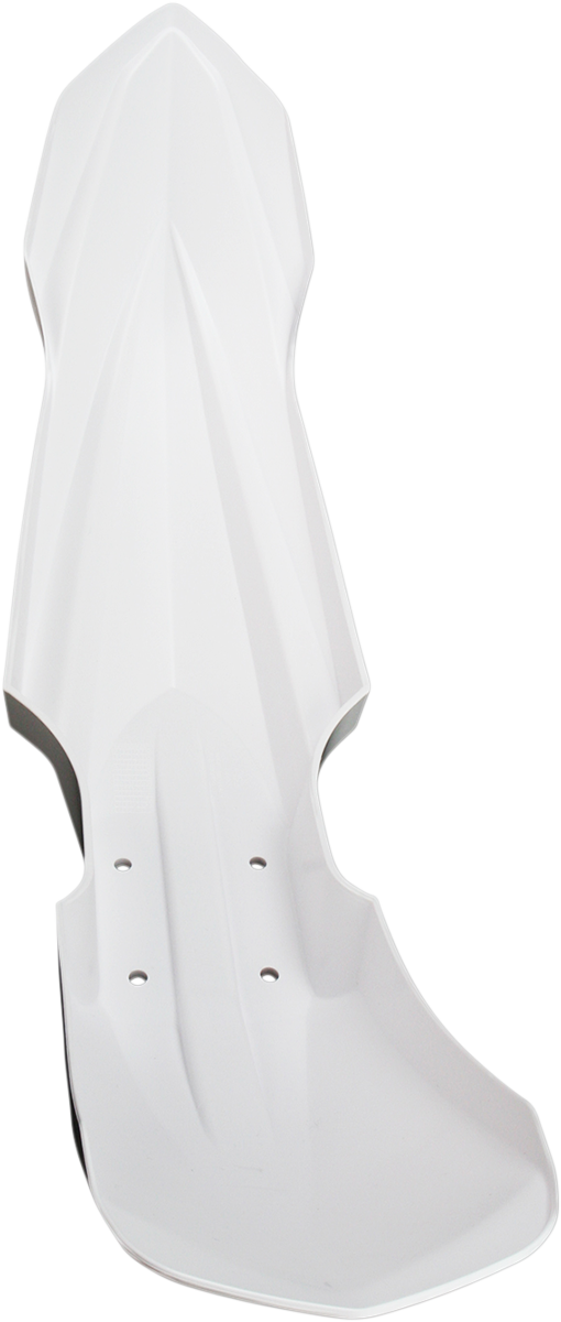 Front Fender - White 2010 - 2022