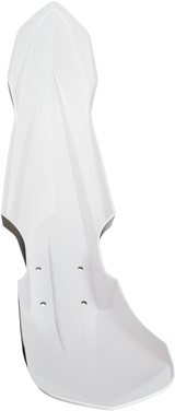Front Fender - White 2010 - 2022