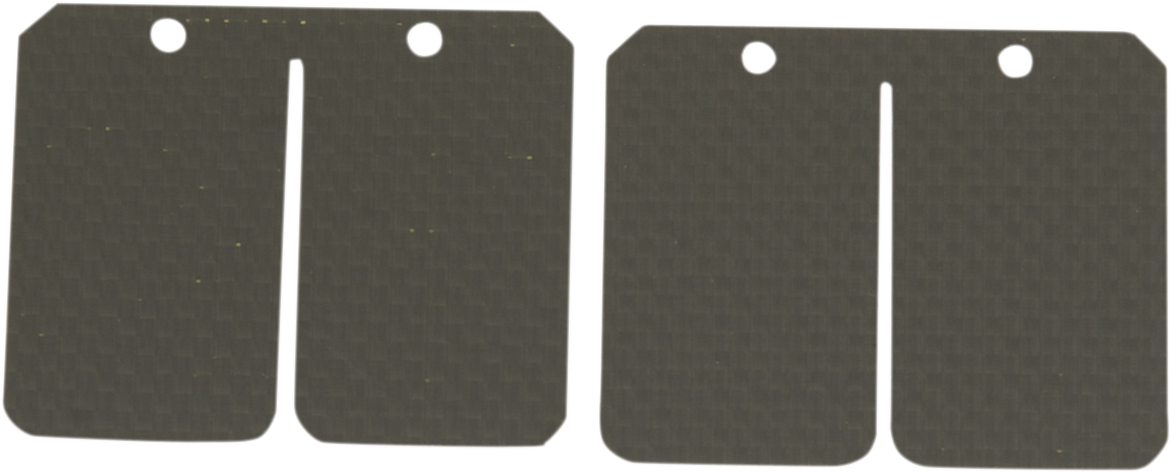 Super Stock Reed Set - Carbon - Kawasaki 1994 - 2002