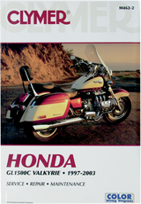Manual - Honda Valkyrie 1997 - 2003
