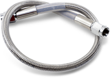 Universal Brake Line - Clear - 15\"