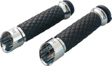 Edge Grips - Custom Contour - Diamond - Chrome 2008 - 2024
