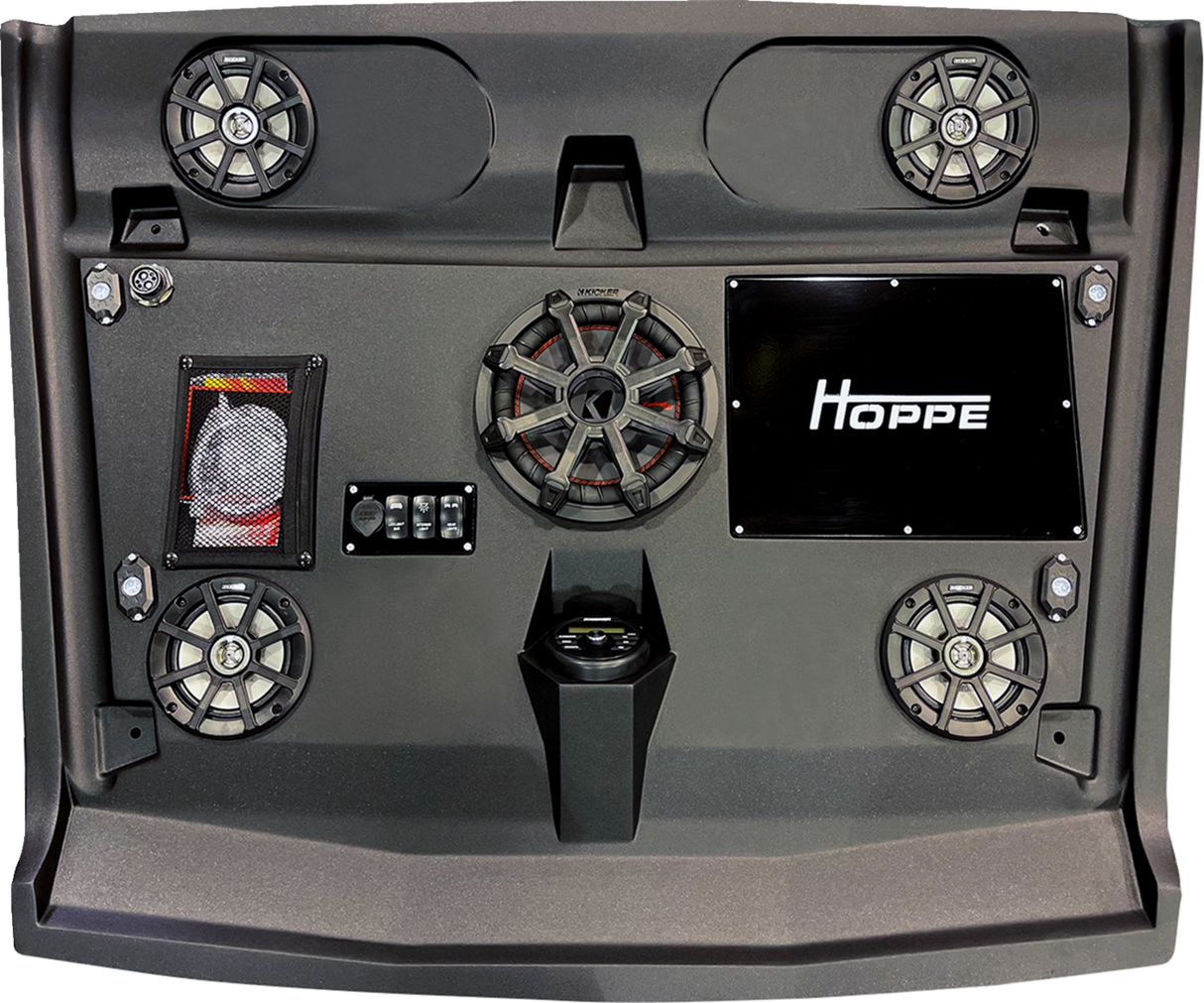 Audio Shade - 4 Speakers - 1 Subwoofer - Talon 2019 - 2022