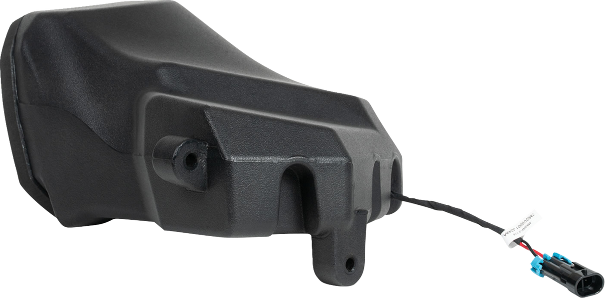 Speakers and Enclosure - Front - Polaris 2020 - 2024