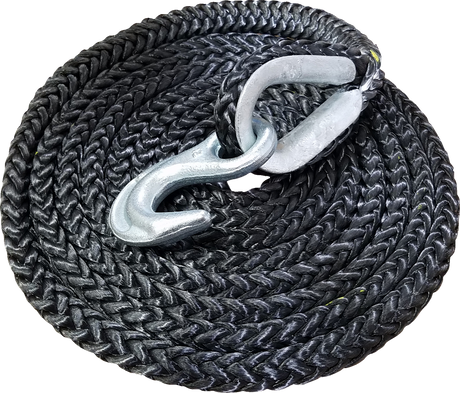 Replacement Rope - Tiger Tail - Black