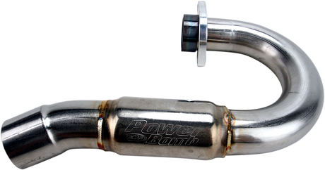 PowerBomb Header 2009 - 2022