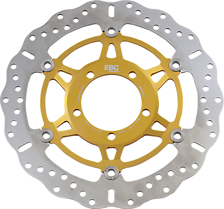 Brake Rotor - Triumph - MD800XC 2006 - 2012