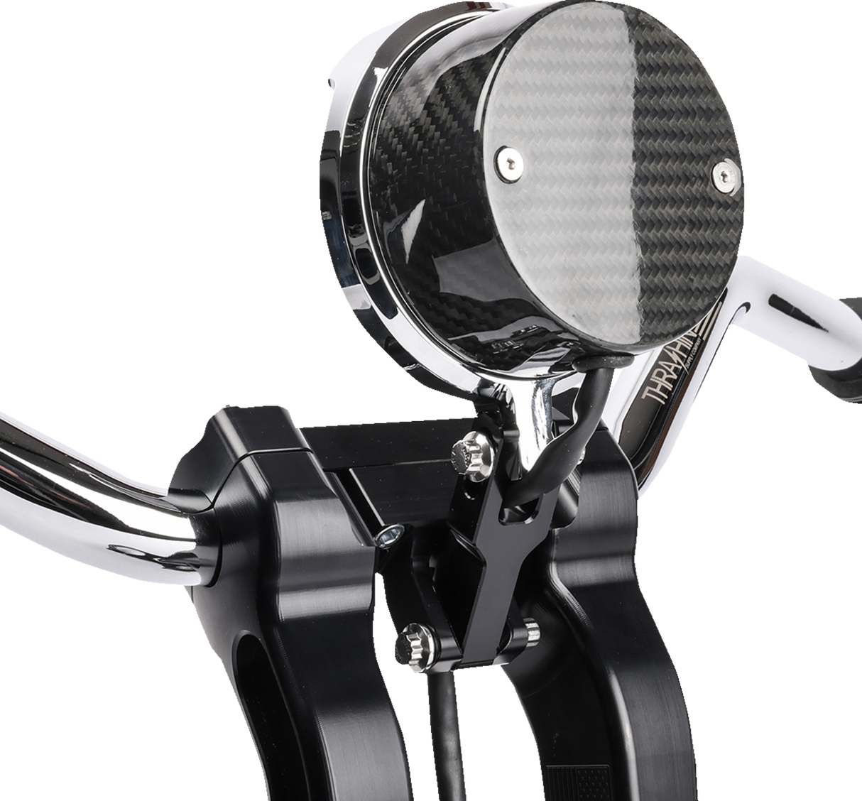 Gauge Relocation Kit - Chrome 2022 - 2023