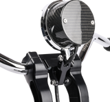 Gauge Relocation Kit - Chrome 2022 - 2023