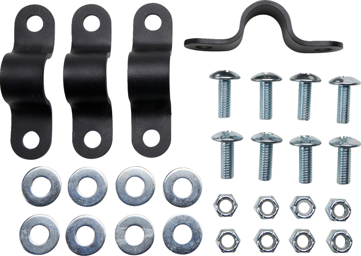 Crago Bed Rack - Upper Deck System - XL