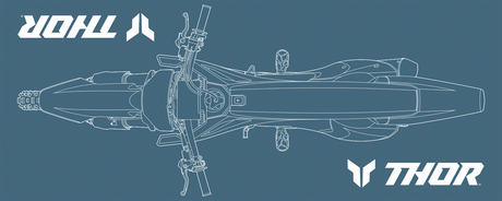 Absorbent Pit Pad - Steel/White - Large