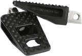 Front/Rear P-54 Footpegs - Black - 2.25\" 2005 - 2005