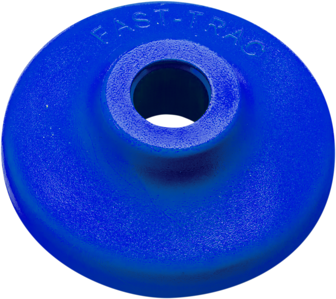 Backer Plates - Blue - Single - 24 Pack