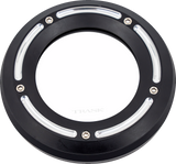 Assault Derby Cover - Reverse Cut - Softail 2018 - 2024