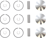 Piston Kit - 76.37 mm - Arctic Cat 1993 - 1997