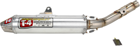 T-4 Silencer 2005 - 2015