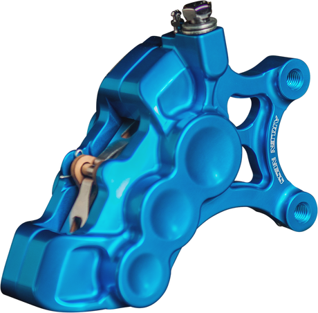 6-Piston Caliper - 11.8\" - Blue 2006 - 2022
