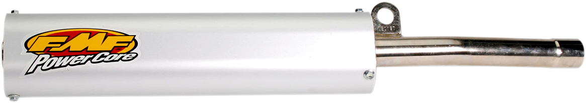 Powercore Silencer 1987 - 1988