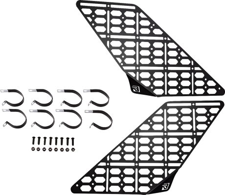 Storage Panels - Molle - Polaris - RZR XP \'17-\'23 2017 - 2023