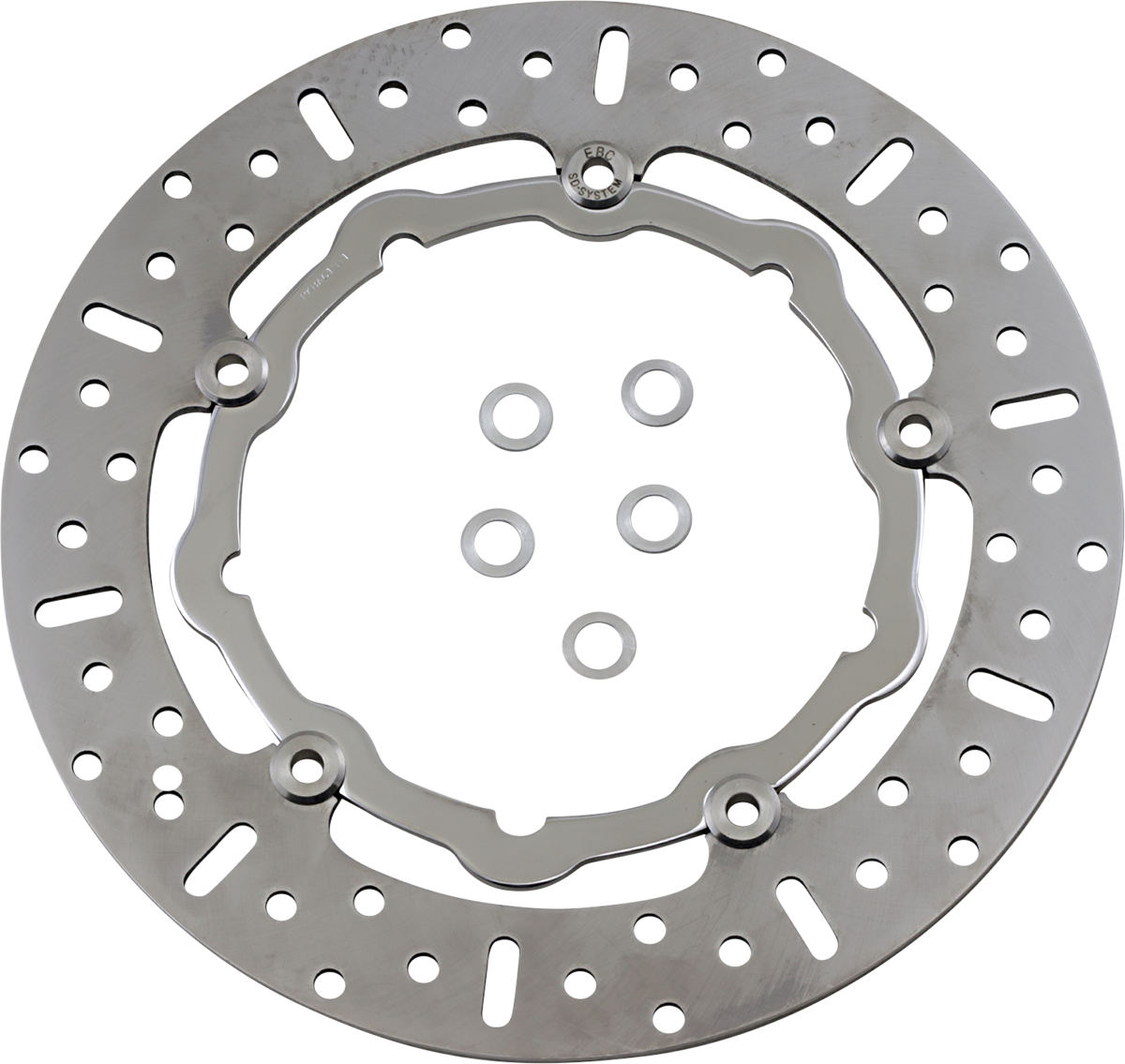 Brake Rotor - Harley-Davidson 2006 - 2017