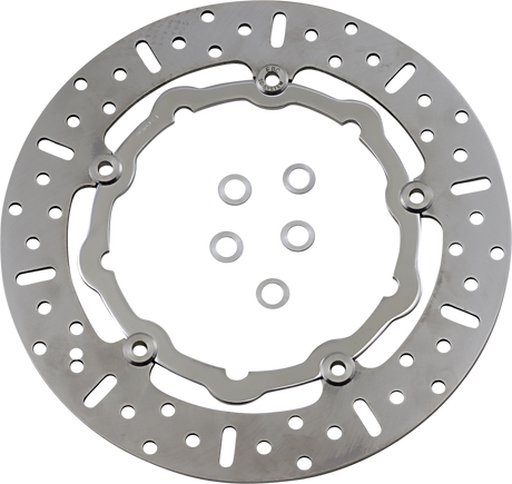 Brake Rotor - Harley-Davidson 2006 - 2017