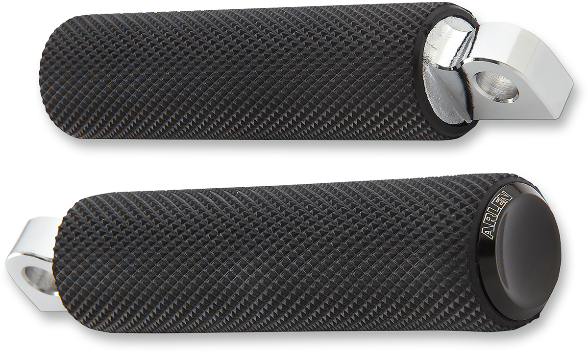 Shift Peg - Knurled - Black