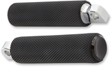 Shift Peg - Knurled - Black