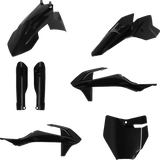 Full Replacement Body Kit - Black 2016 - 2023