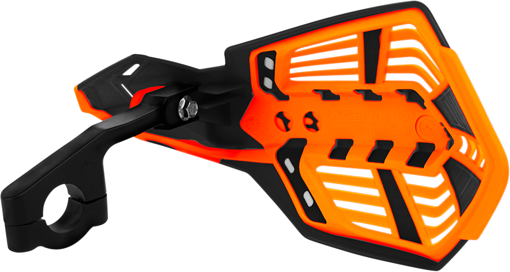 Handguards - X-Future - Black/Orange