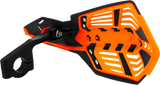 Handguards - X-Future - Black/Orange