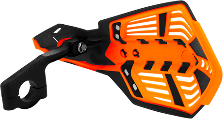 Handguards - X-Future - Black/Orange