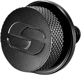 1-1/4\"-28 Seat Knob - Black