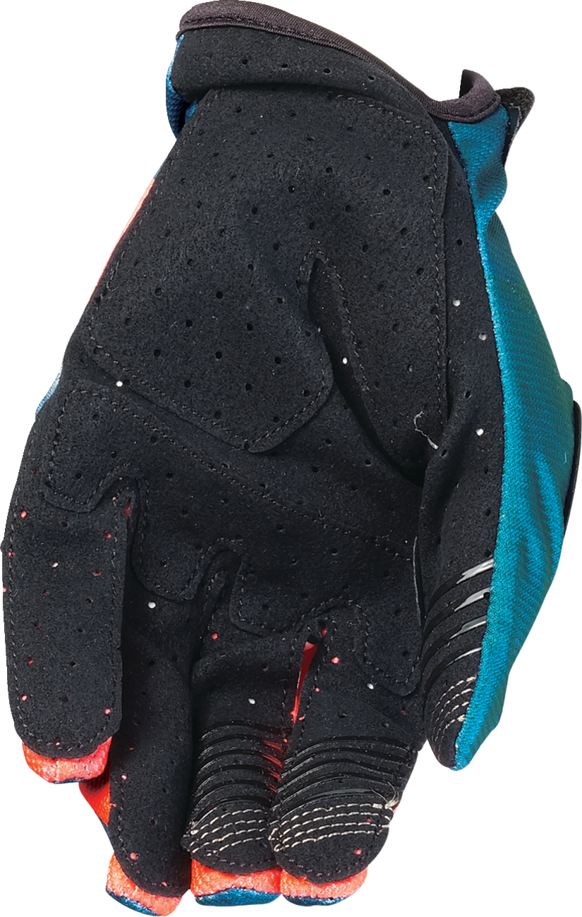 MTB Gloves - Copper/Navy - 2XL