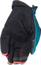 MTB Gloves - Copper/Navy - 2XL