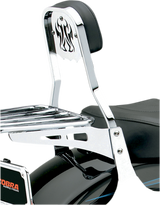 Short Sissy Bar - FLSTF/FXST 2006 - 2017