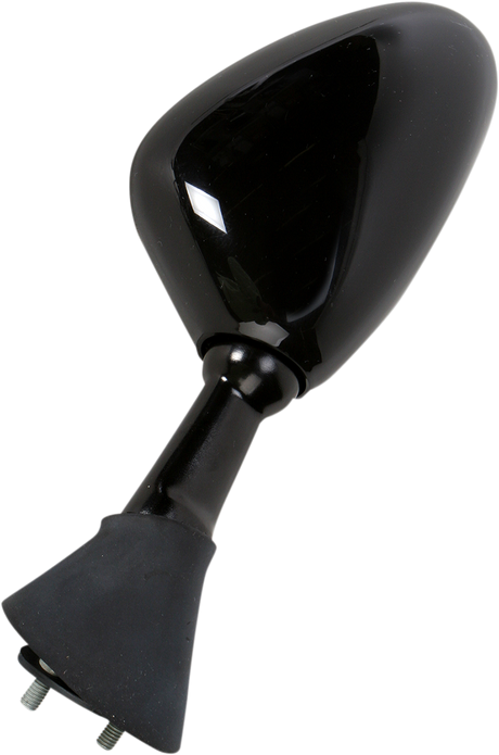 Mirror - Side View - Cat Eye - Black - Left 1998 - 2005