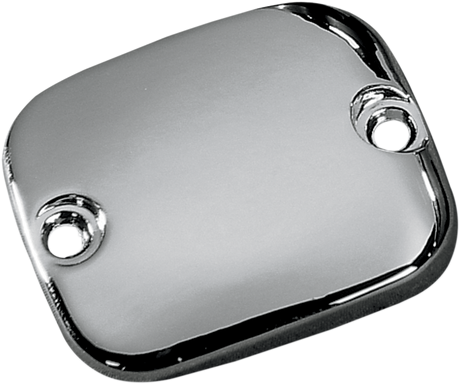Front Brake Master Cylinder Cover - Smooth 1996 - 2017