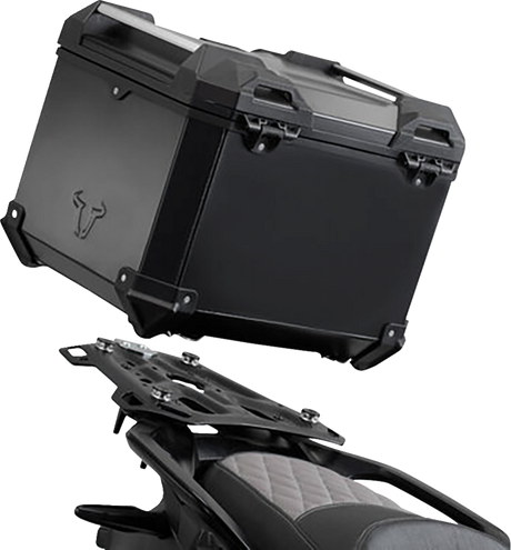 TRAX ADV Top Case System - Black - Triumph Tiger 1200/Tiger Explorer 1200 \'12-\'21 2012 - 2021