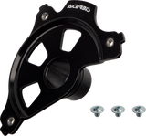 Disc Cover Mount - Black - 26 mm Axle - Husqvarna | KTM 2004 - 2015