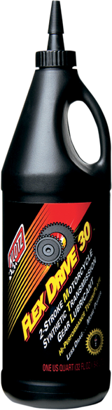 MTL Synthetic Gear Oil - 1 U.S. quart